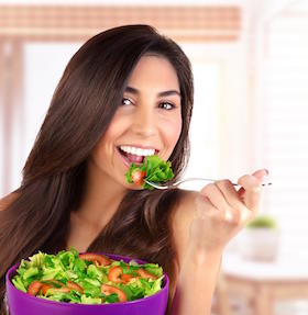 Prevent Tooth Decay With a Healthy Diet