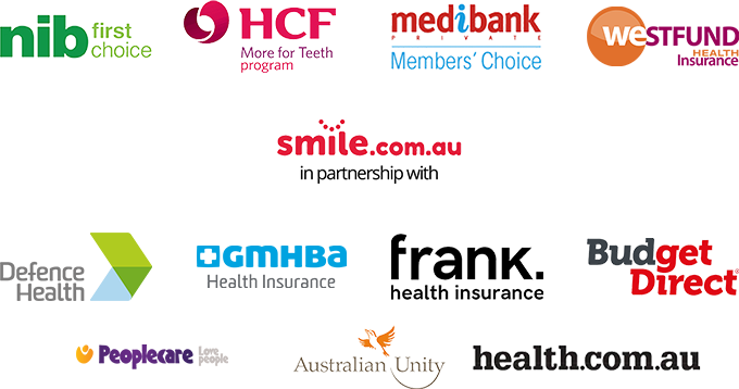 hf logos dentist toorak